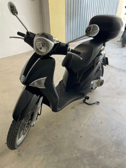 Scooter Liberty Piaggio - immagine 3