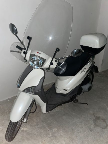 Scooter Liberty Piaggio - immagine 4