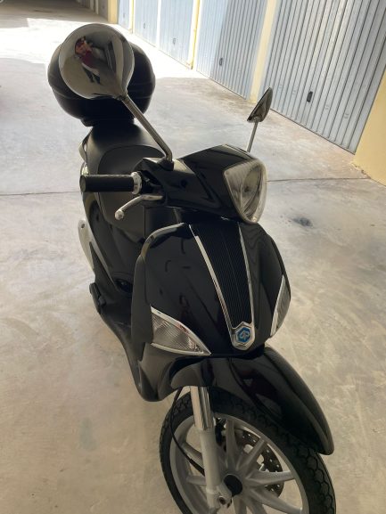 Scooter Liberty Piaggio - immagine 5