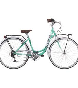 Semplice Bicicletta da passeggio
