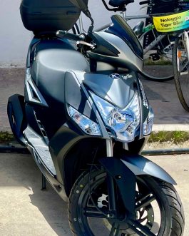Kymco Agility